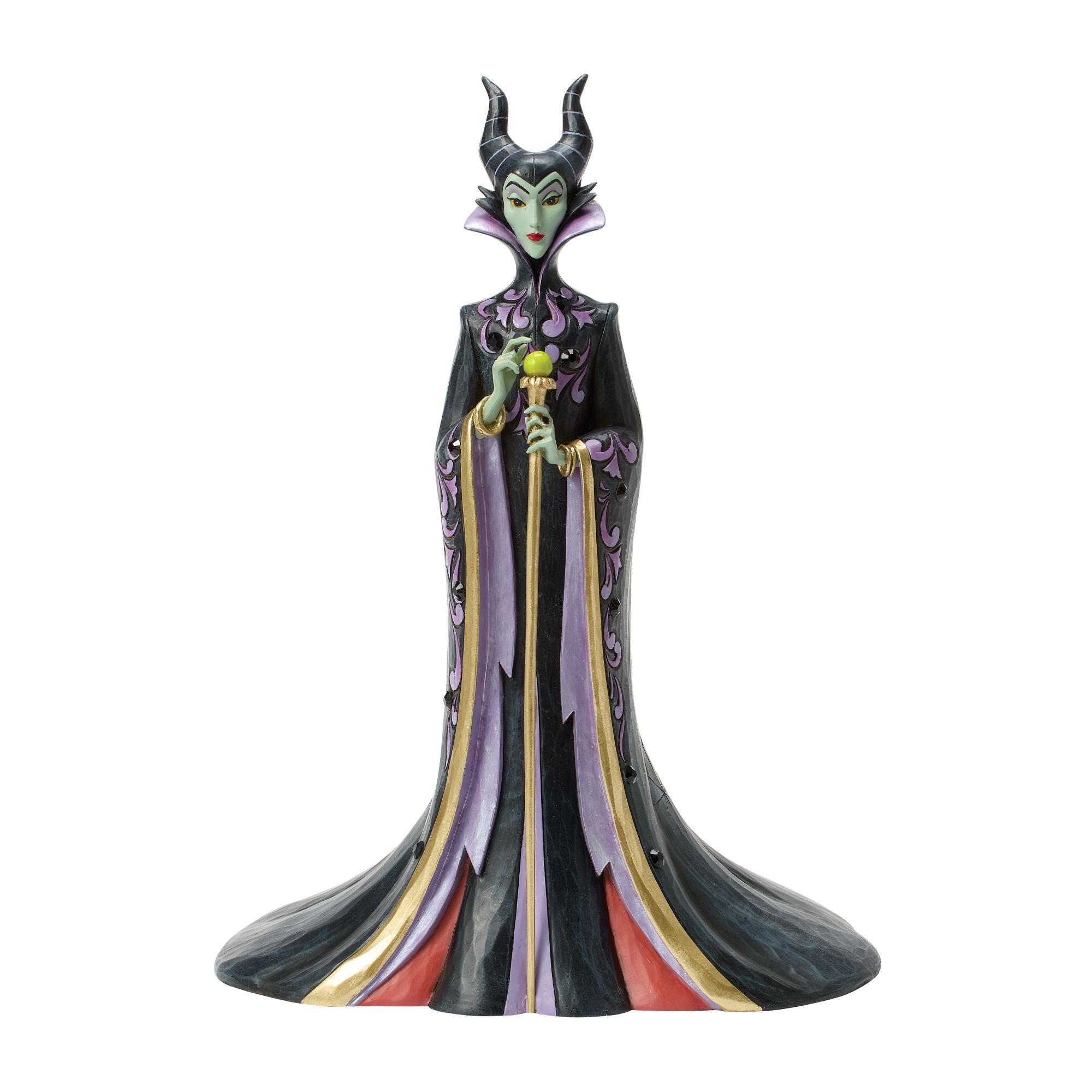 Disney Traditions | Maleficent Deluxe | Figurine – Enesco Studios