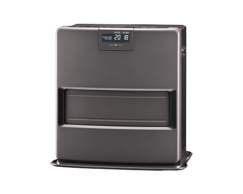 CORONA/コロナ 石油ファンヒーター FH-VX3625BY(グレー)｜コープの家電