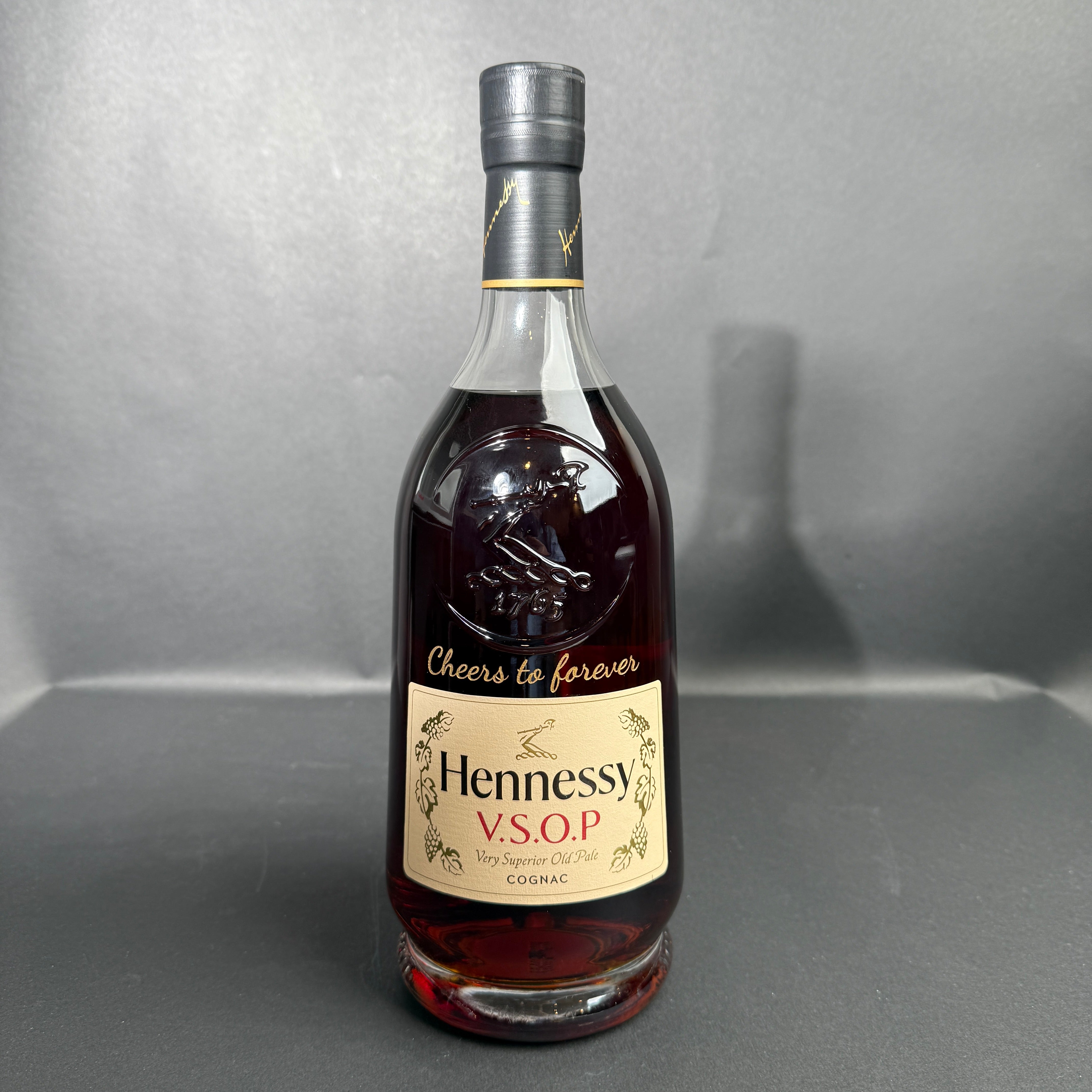 Engraved Hennessy VSOP Cognac – Personalized Gift | engraveVine