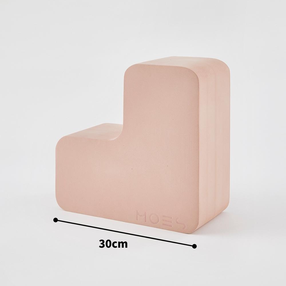 MOES(ムース) Play Block Earth 5ピースセット (ラッピング不可