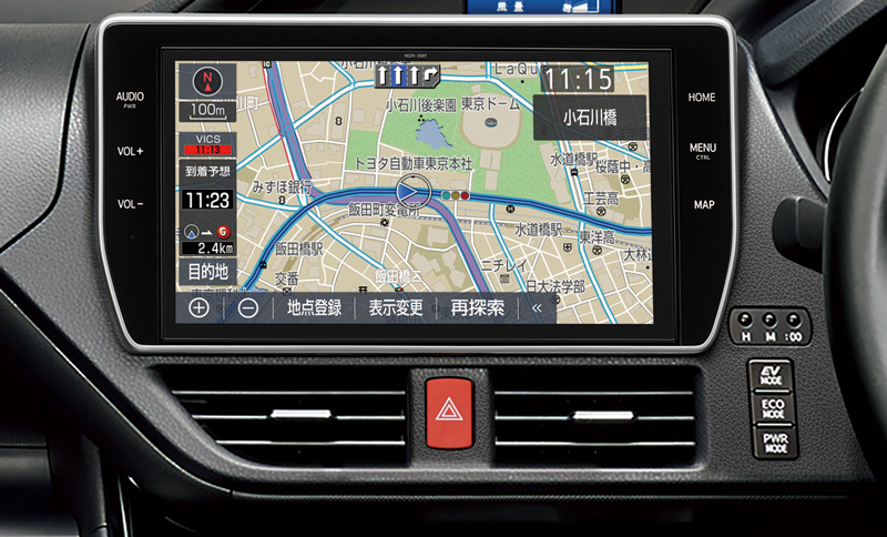 TOYOTA純正ナビ「T-Connectナビ」新モデルが発売開始 | 車買取・査定