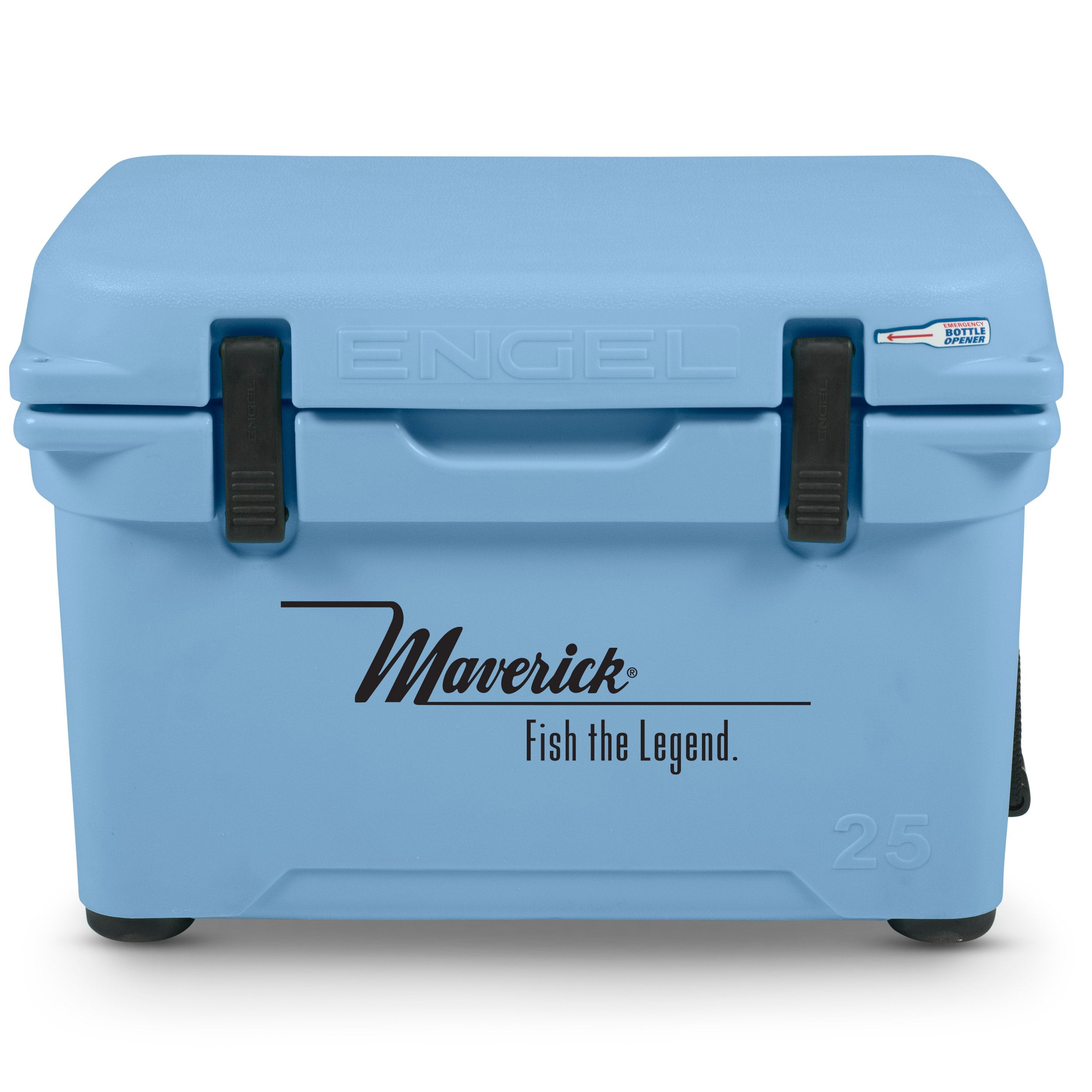 Engel ENG25 Hard Cooler - High-Performance Ice Box for Outdoors - MBG