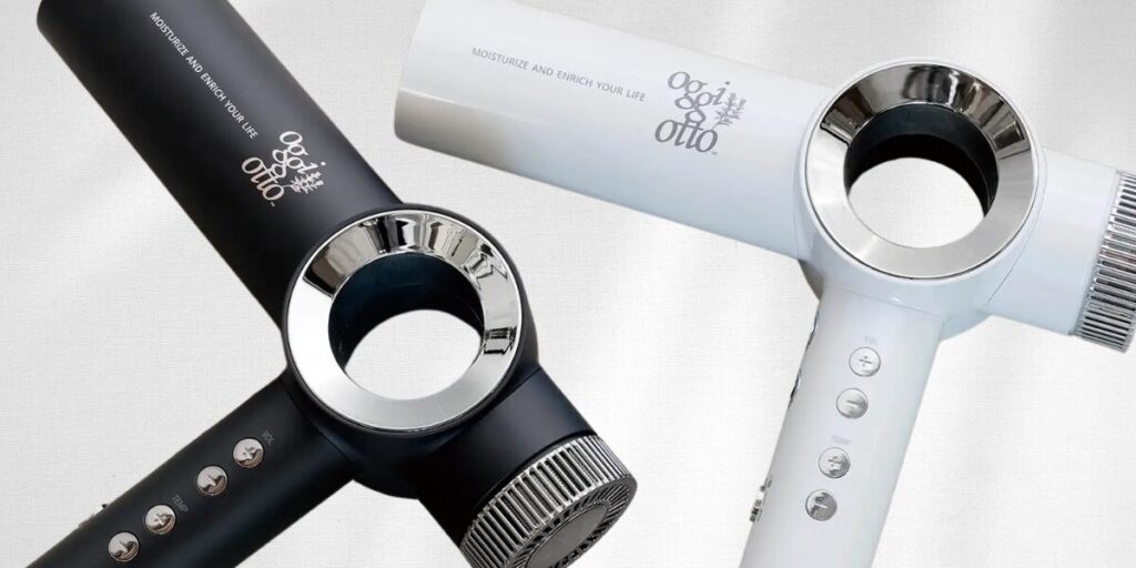 自宅で髪質改善の新常識！】oggiotto TRUE TREATMENT PRO ドライヤーの