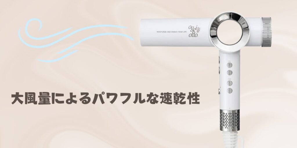 自宅で髪質改善の新常識！】oggiotto TRUE TREATMENT PRO ドライヤーの