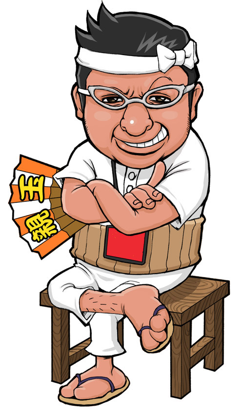 似顔絵 | ENIGMAX?（エニグマックス）