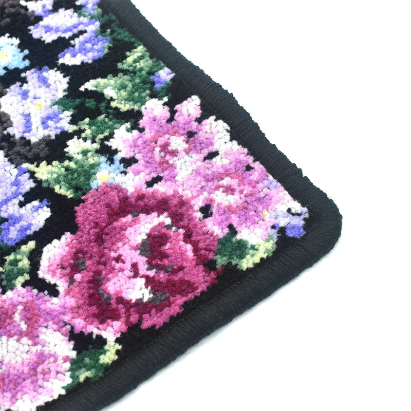 花柄 – 公式 日本製シェニール織のアーンジョーハンカチ・ギフトショップ