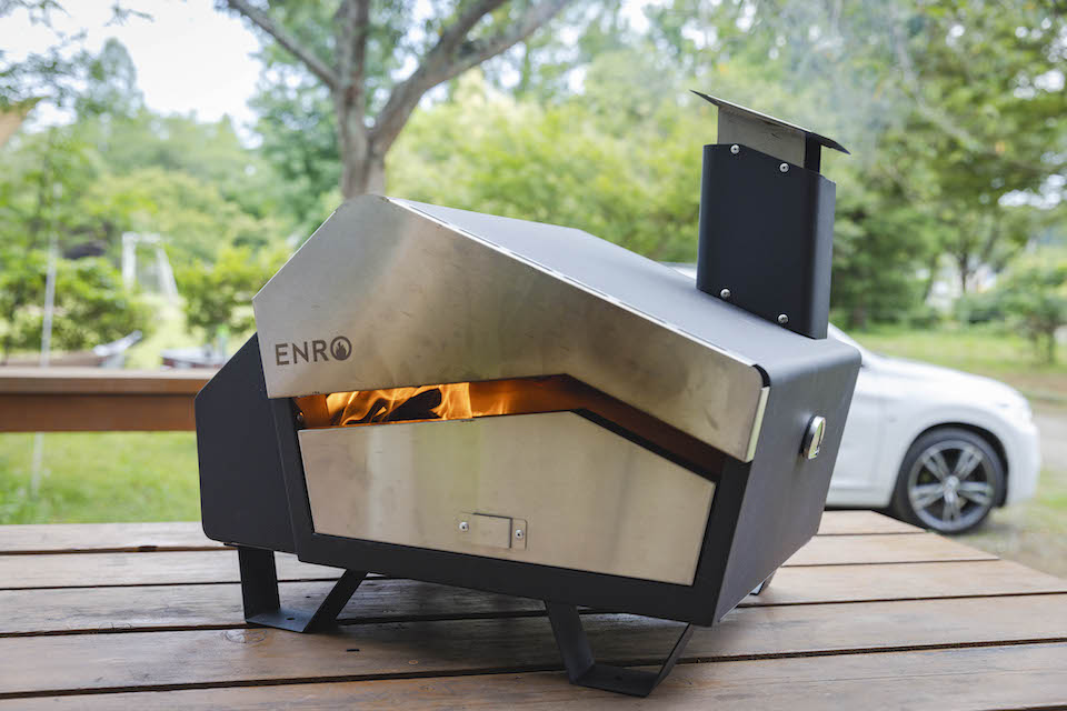 ENRO 窯焼マスター – ENRO 日本公式サイト