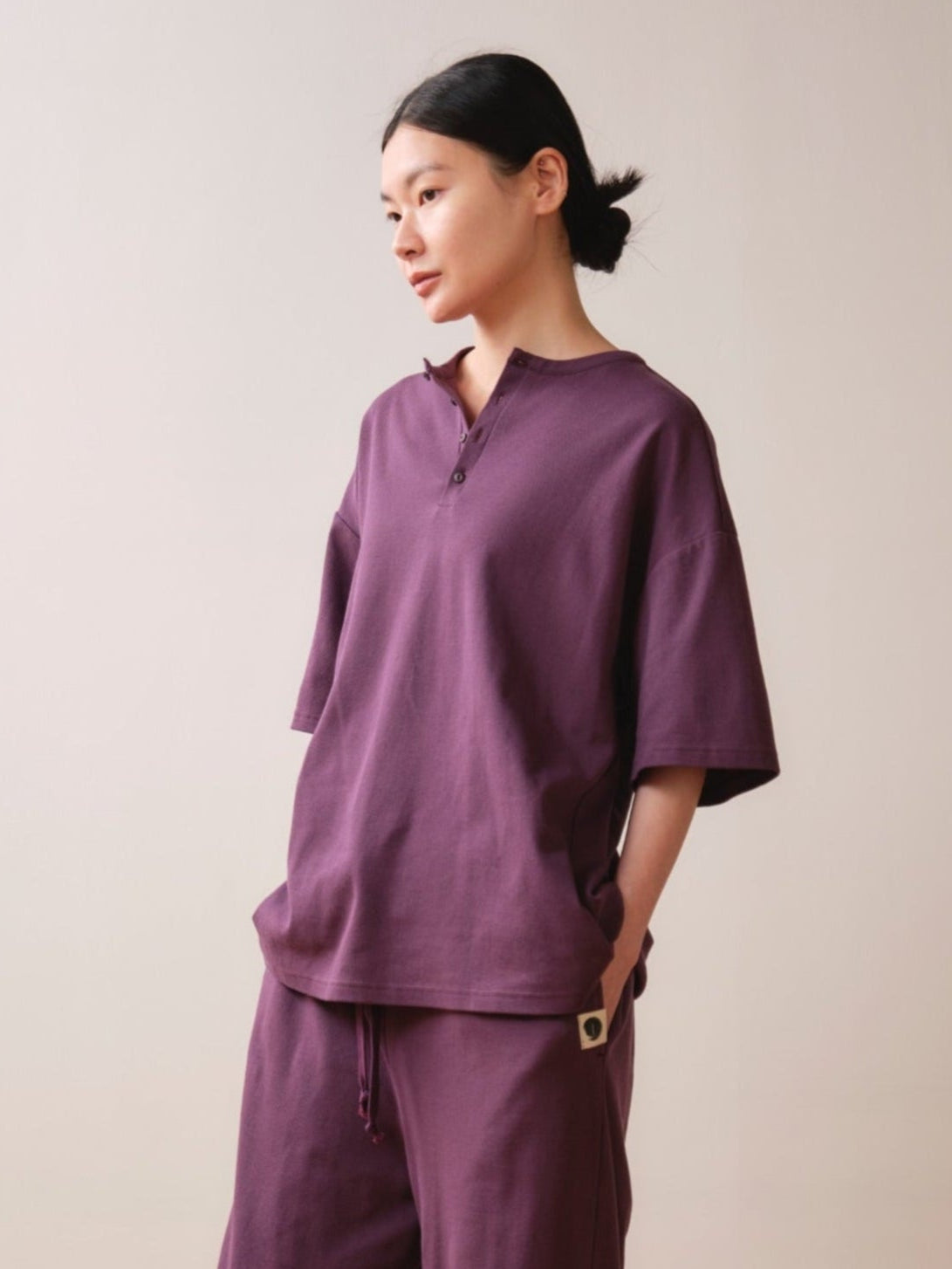 Relax Henry-Neck PO