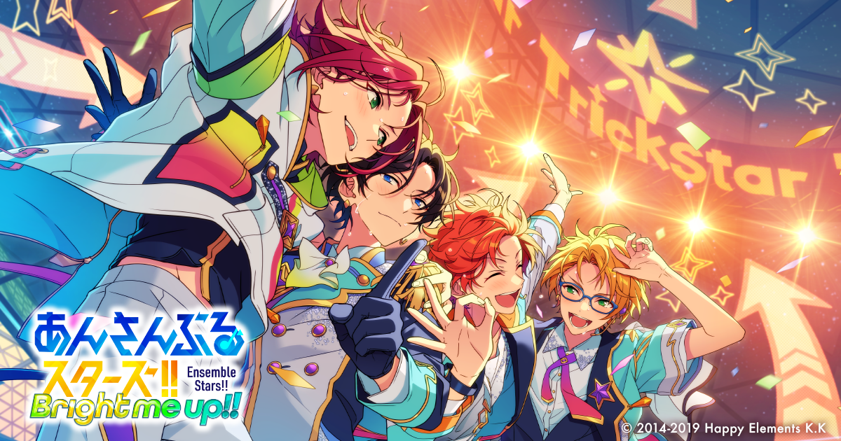 Ensemble Stars!! Cast Live Starry Symphony | Media Mix | あんさん