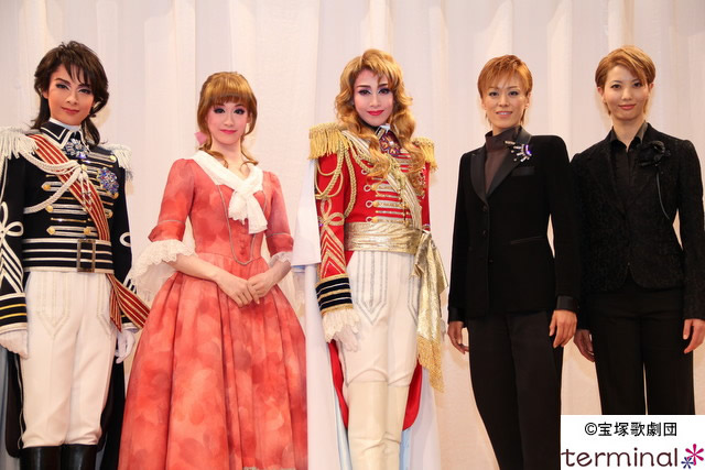 宝塚歌劇月組公演『ベルサイユのばら－オスカルとアンドレ編－』 制作