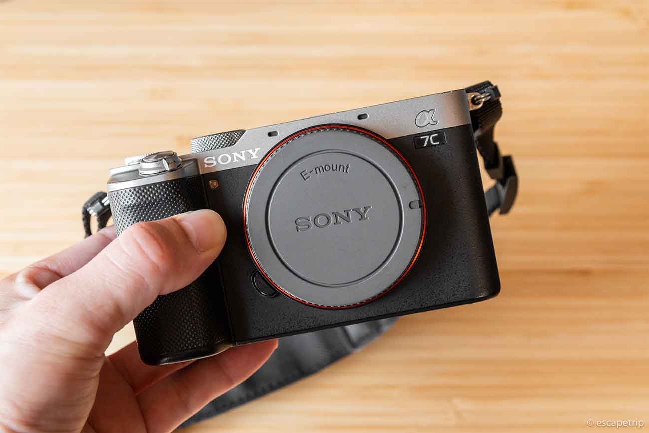 α7Cを約3年使った感想。素晴らしいコンパクトさ、それゆえの欠点を許容