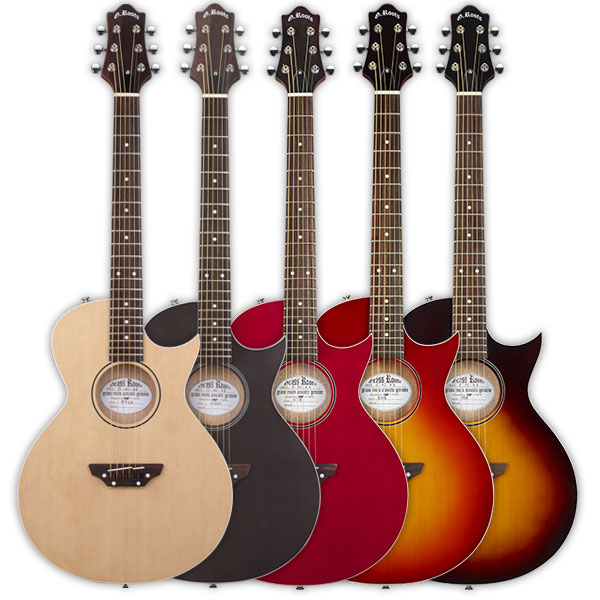 ESP | GrassRoots Original Series | Acoustic Series