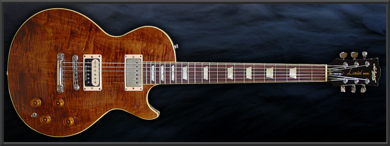 ESP | ARTIST CUSTOM GUITARS | YUTA