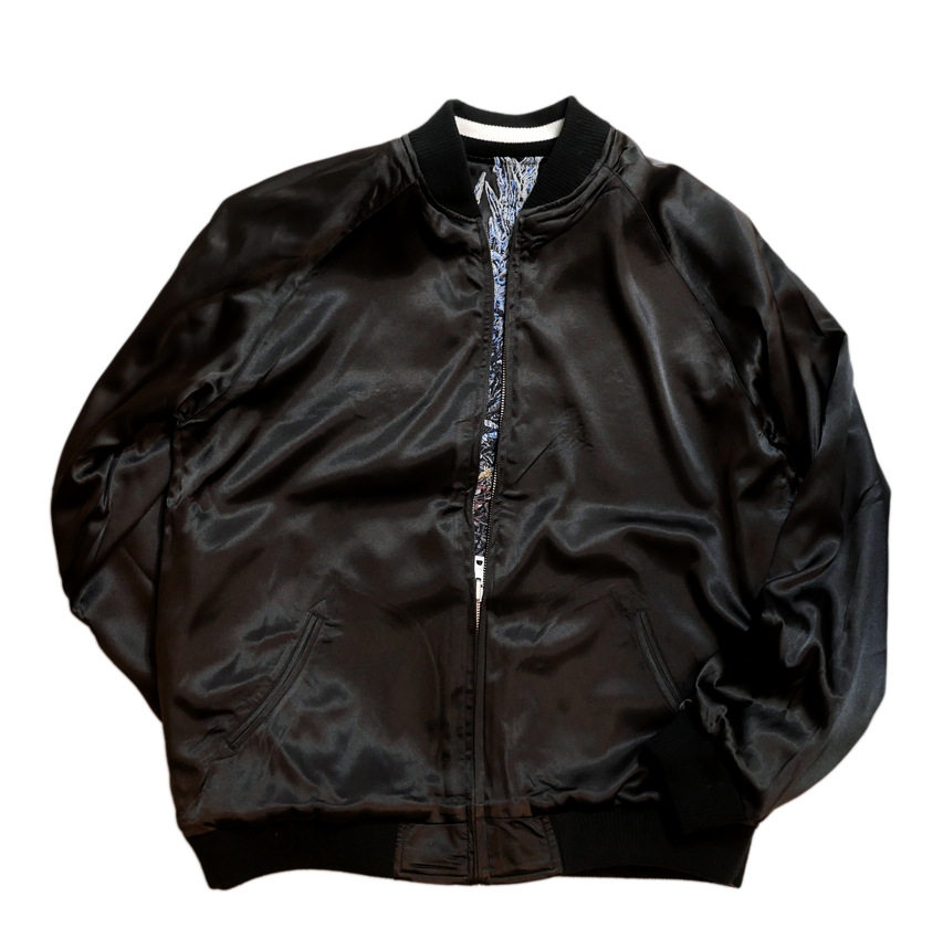 TEN-STRIKE ゴジラコラボ [ ゴジラ1.0 ] 刺繍 リバーシブルスカジャン