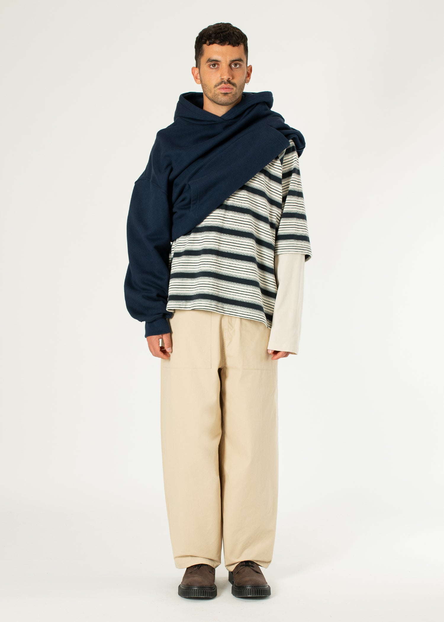 Longsleeve Layered Tee – Estudio Niksen