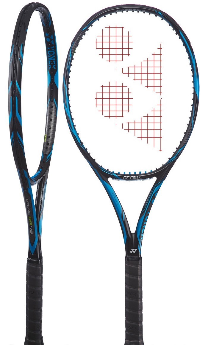 YONEX EZONE テニスラケット DR 98 G3 YONEX EZONE DR98 テニスラケット(G3) 310g