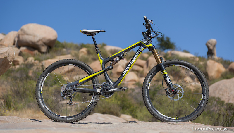 Rocky Mountain Altitude 790 MSL Review - Pinkbike