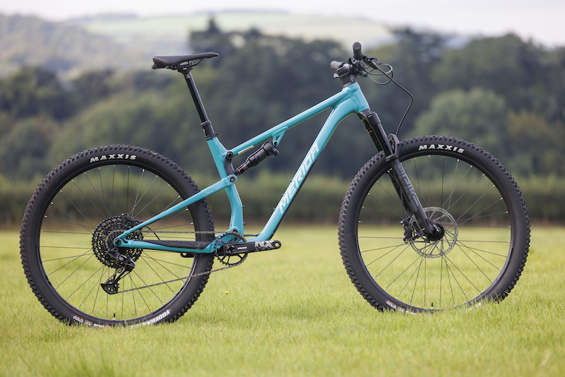 First Ride: Merida One-Twenty - A Mountain Bike for Mountain