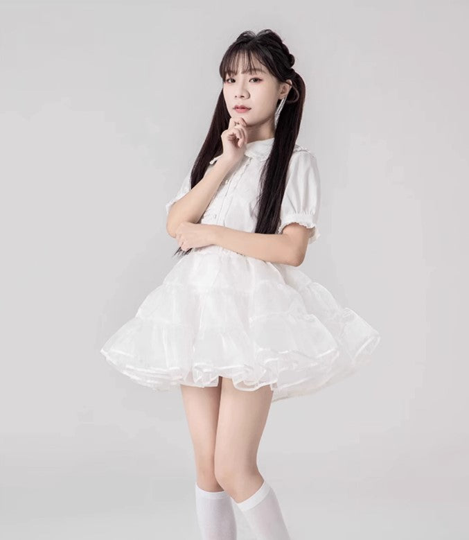 チュールボリュームパニエ(35cm) – Epetice