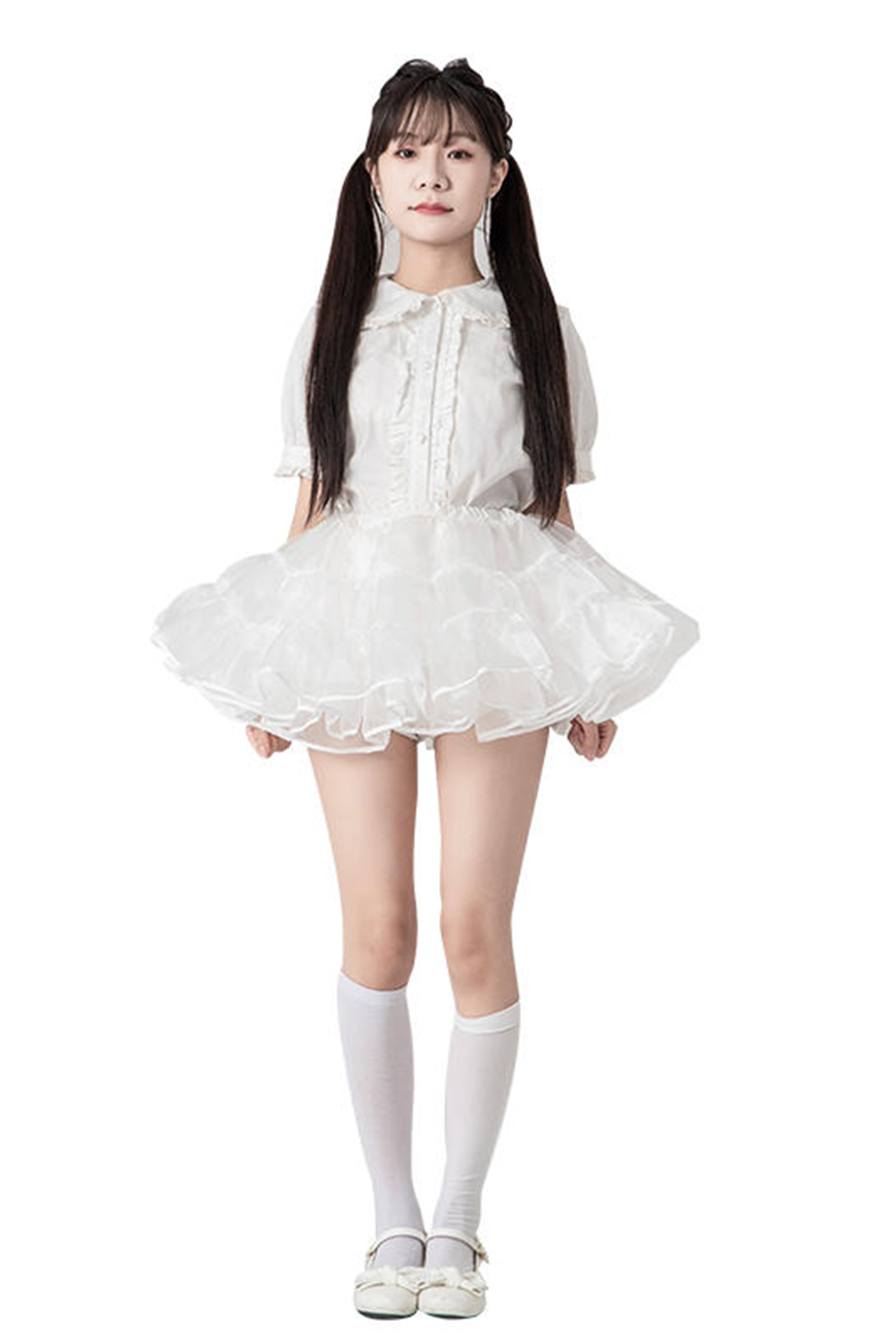 チュールボリュームパニエ(30cm) – Epetice