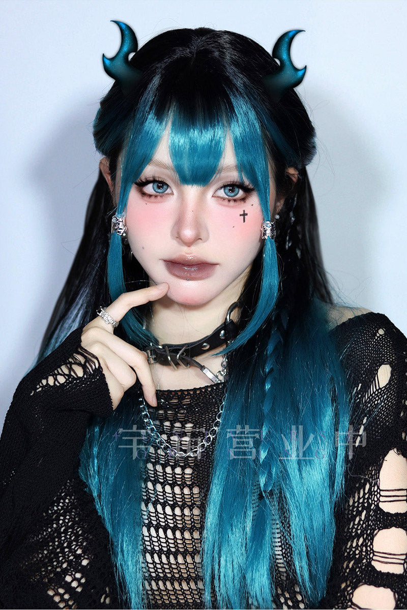 Night of Thorns 地雷系ウィッグ【Universe Opening】 – Epetice