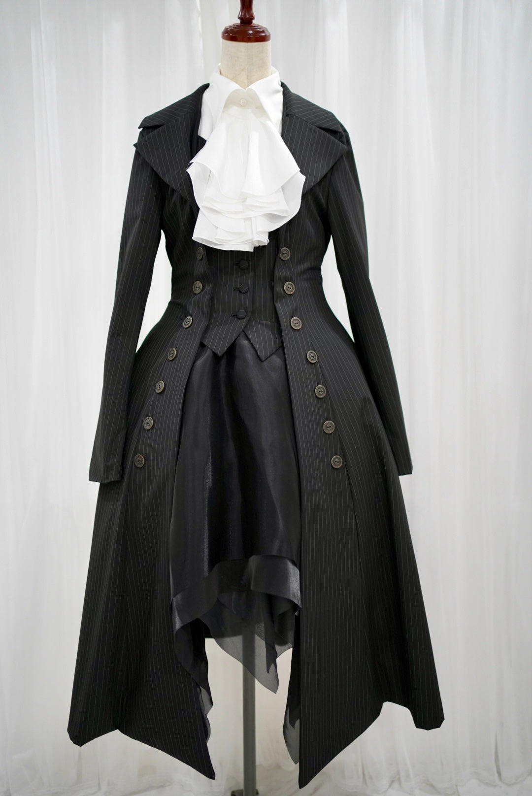 ローランド ジャケット(ロング丈)【Atelier BOZ】 – Epetice