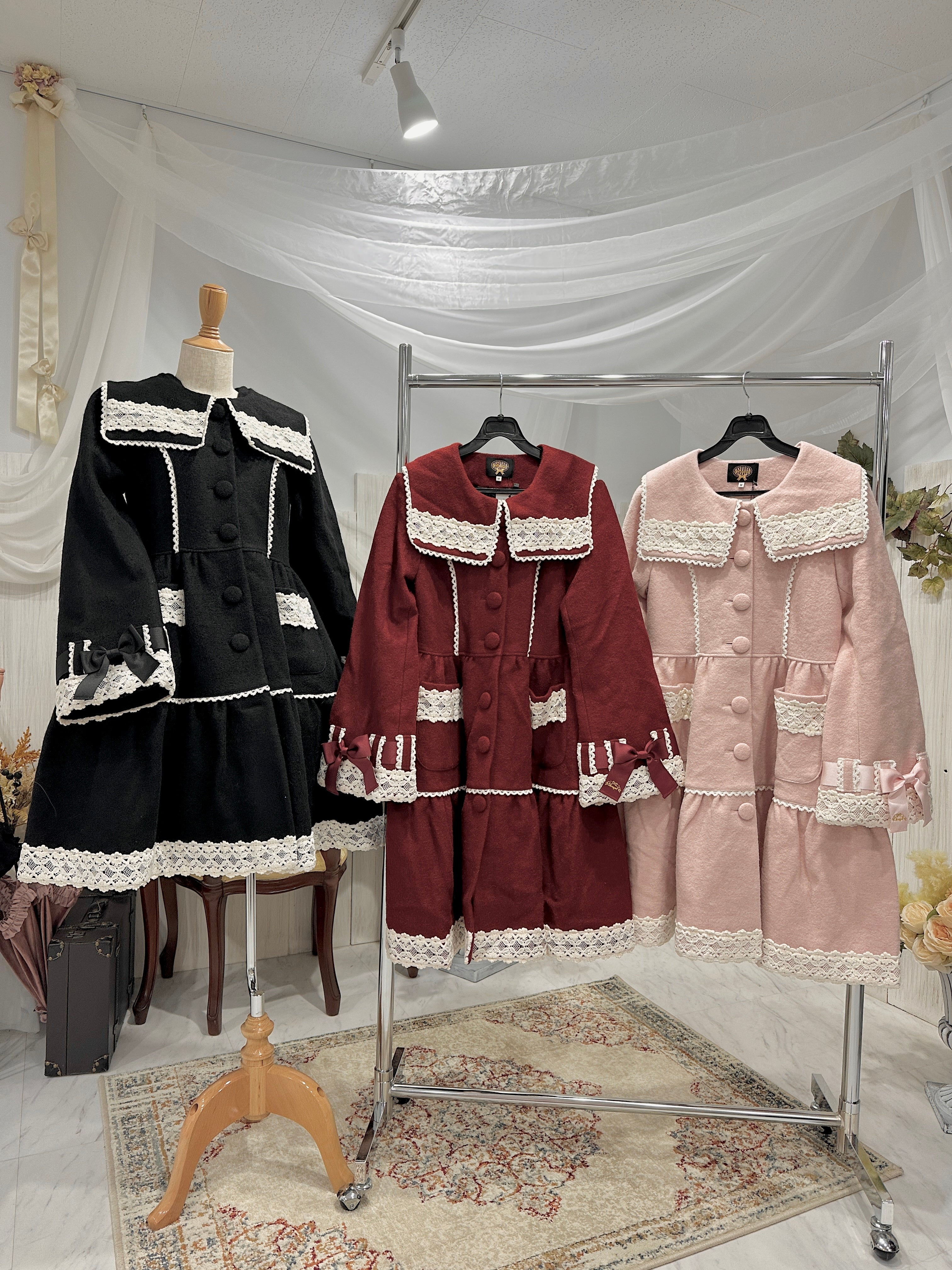 Royal icing Cookie コート【Baroque】 – Epetice