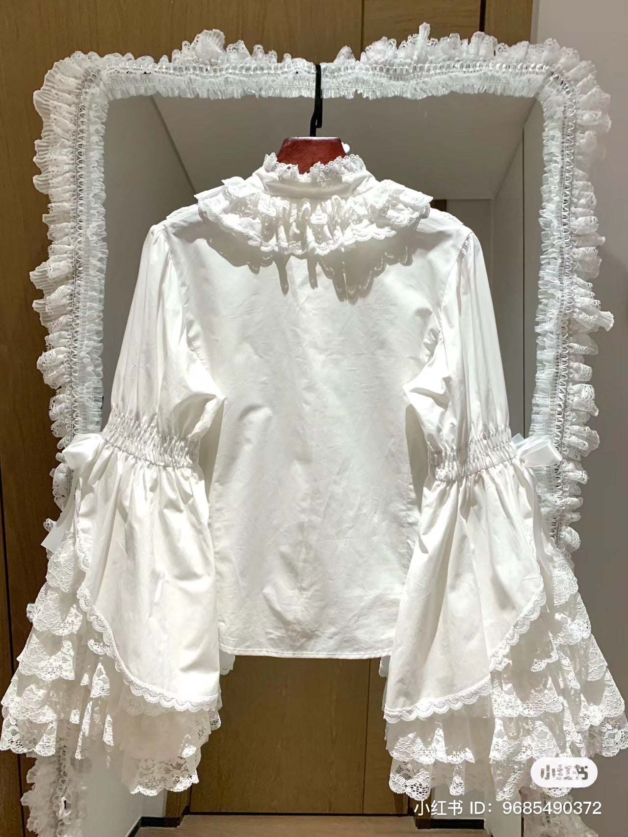 Lilia 姫袖ブラウス【梅子】 – Epetice