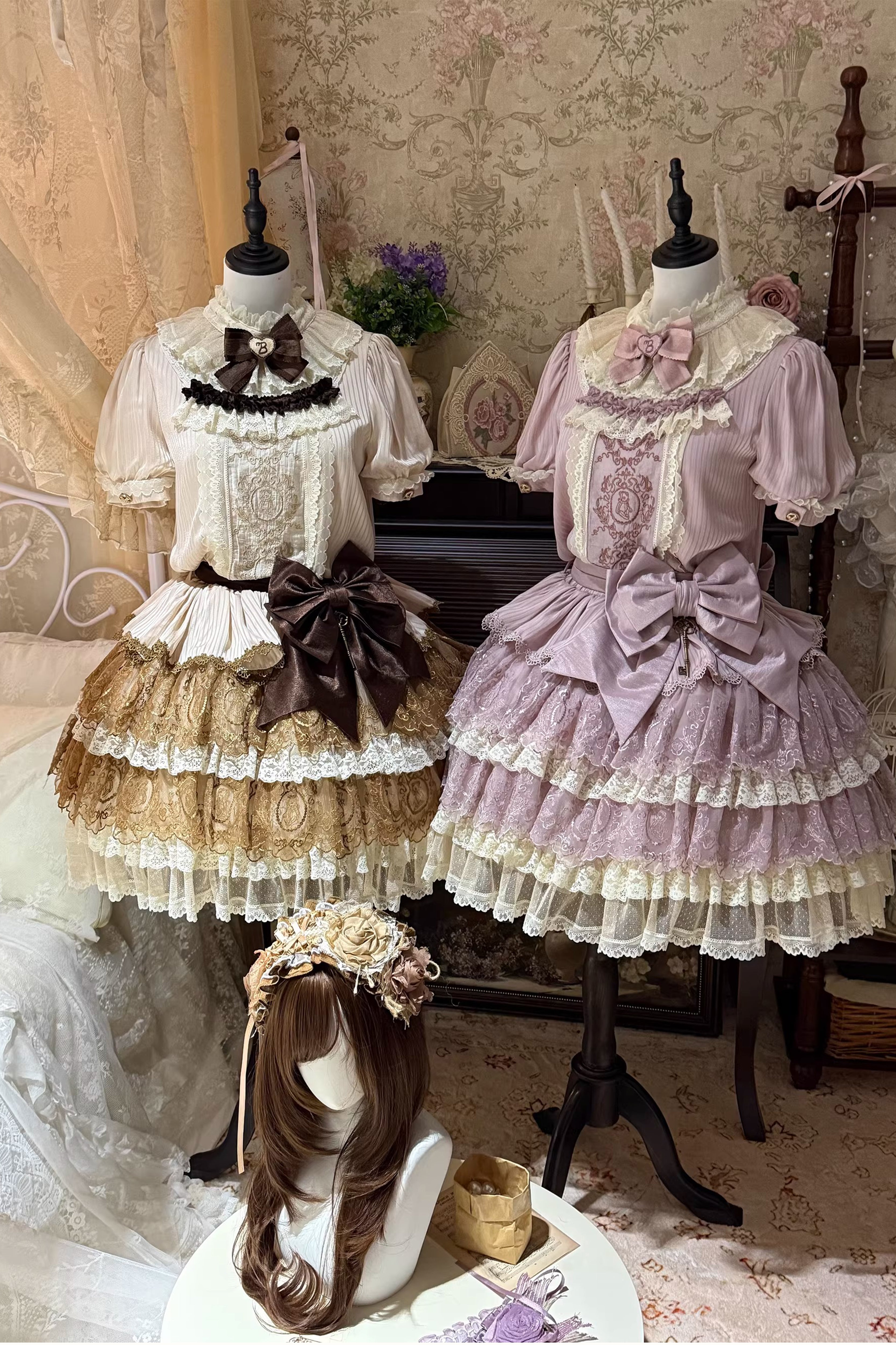 小熊日記 ワンピース【Aria】 – Epetice