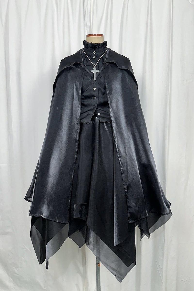 キュラソー マント【Atelier BOZ】 – Epetice