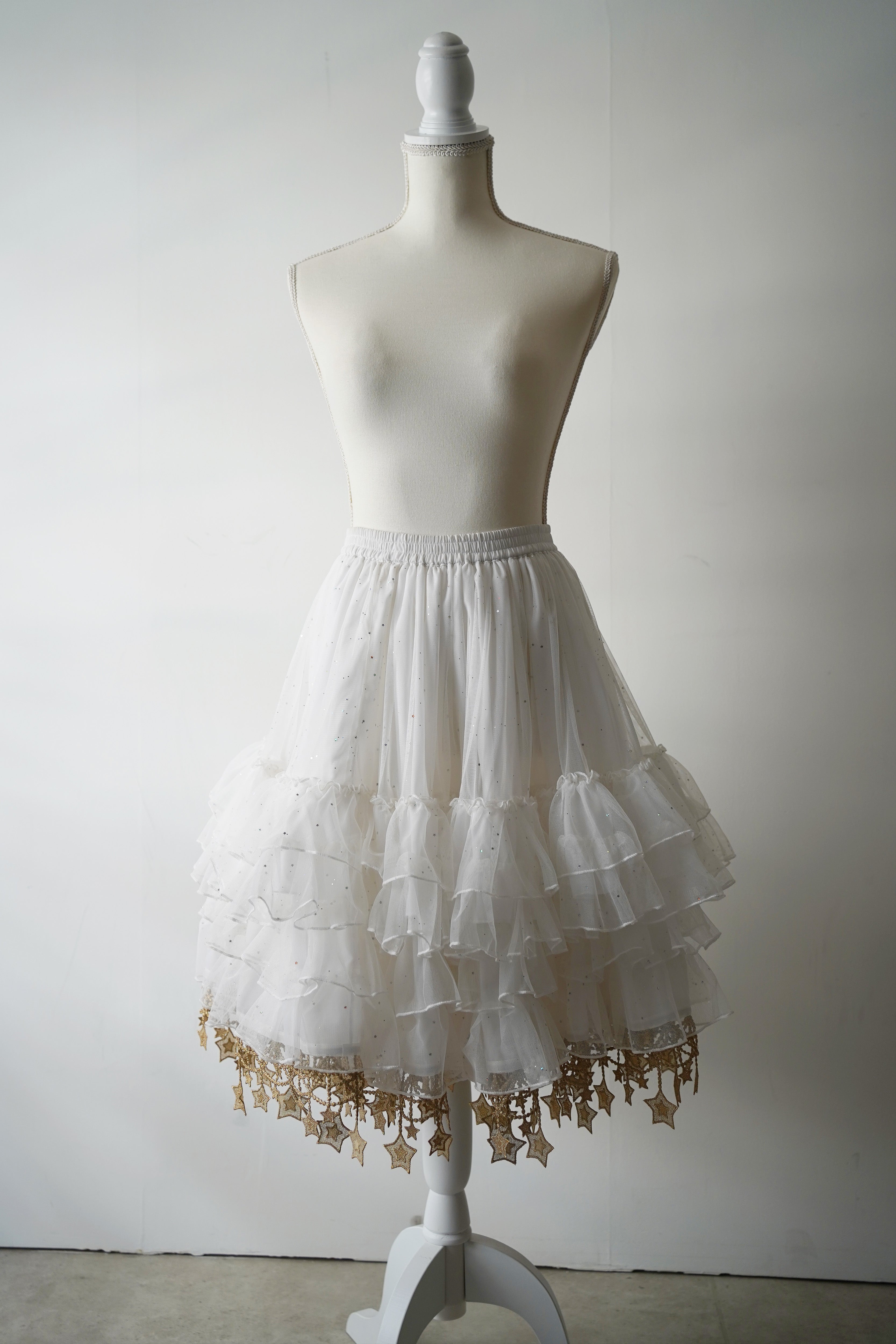 お星さまアンダースカート(50cm)【BOGUTA×Epetice】