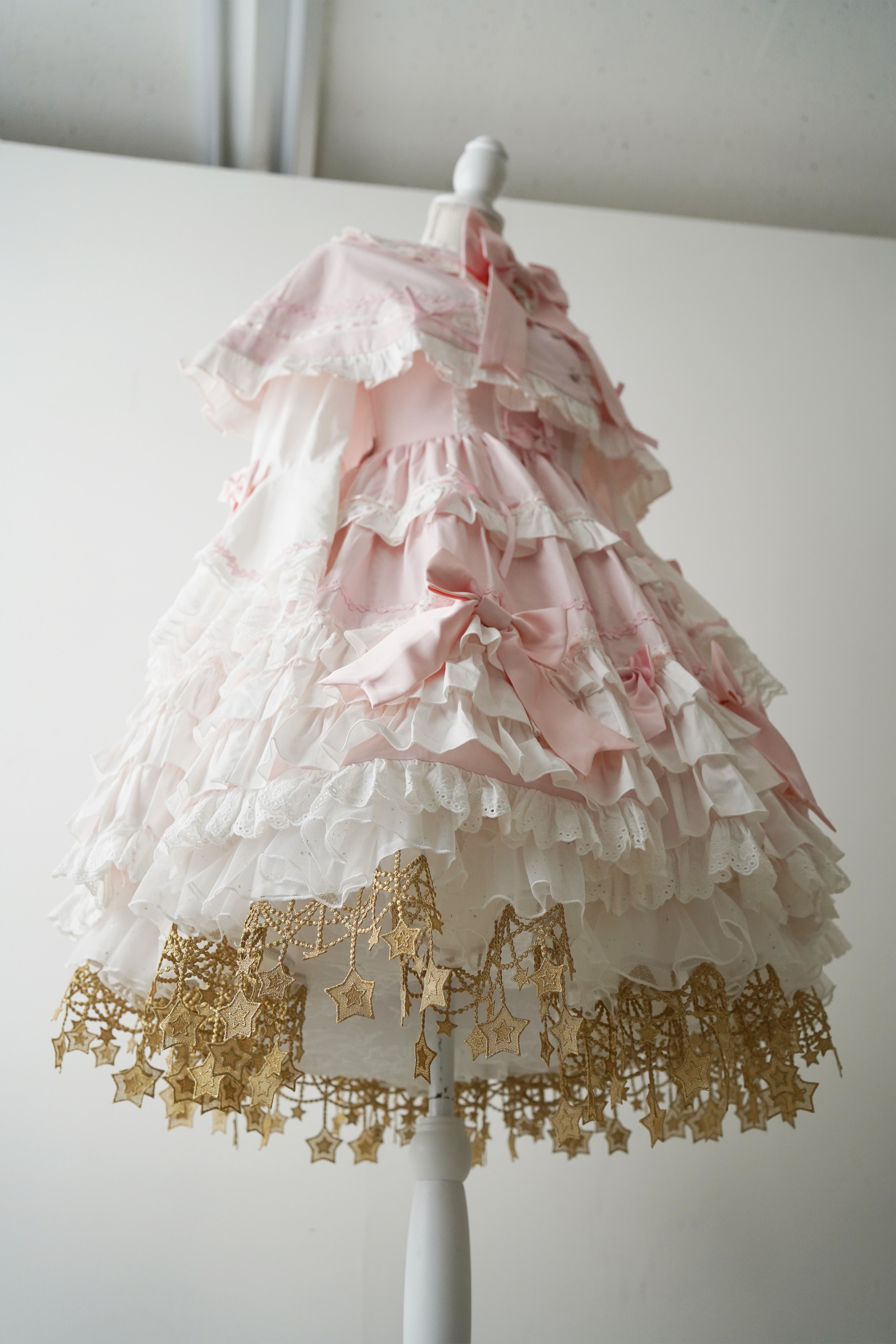 お星さまアンダースカート(50cm)【BOGUTA×Epetice】