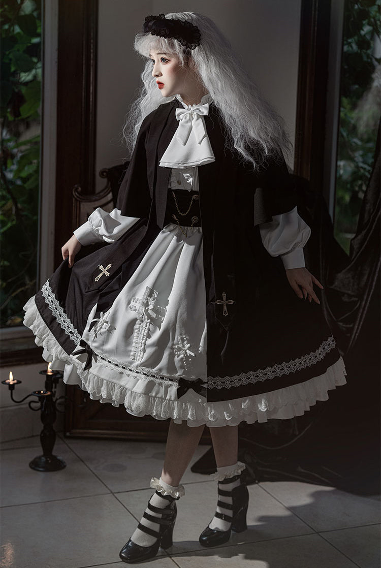 Holy Academia ケープ・スカート【Castle Too】 – Epetice