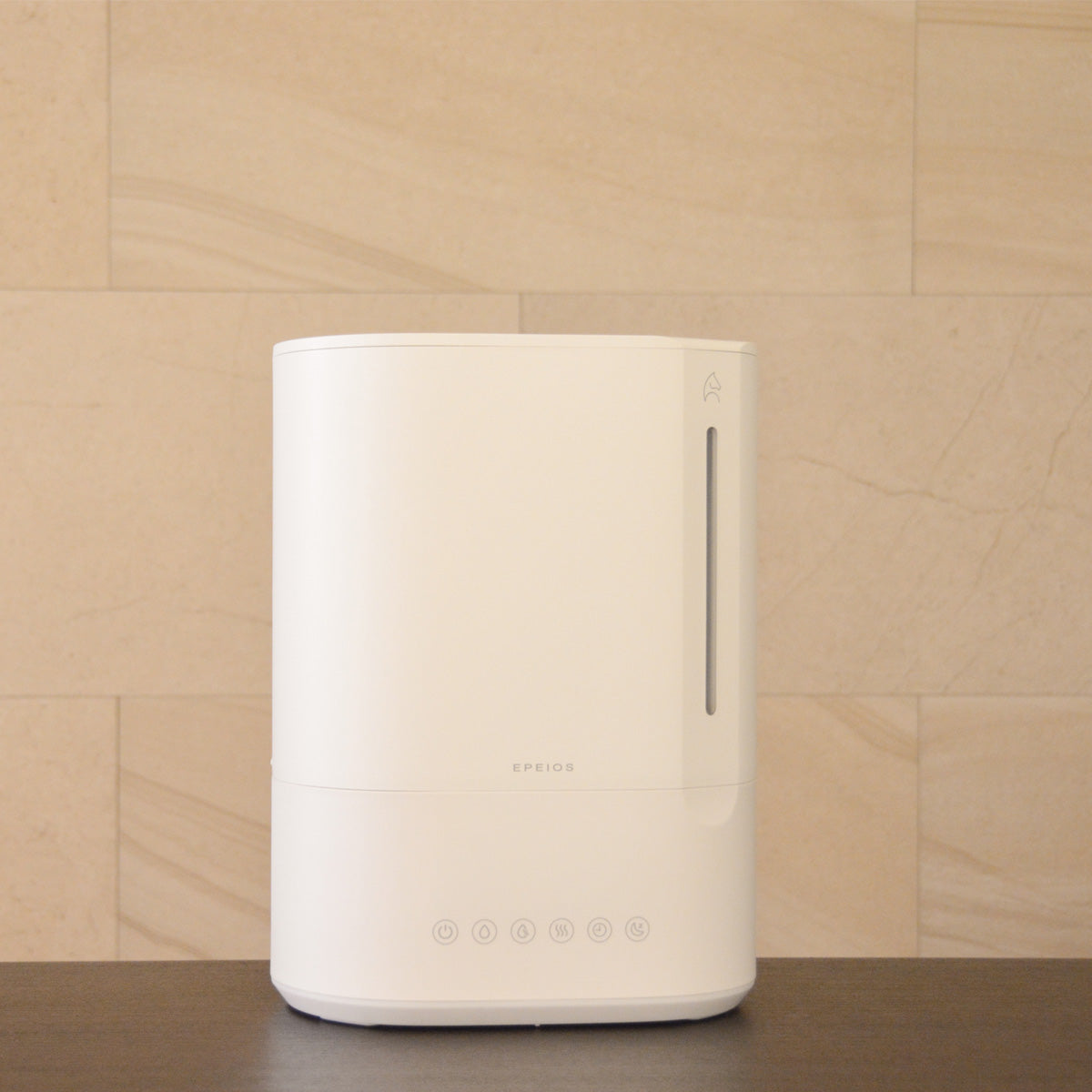 加熱超音波式加湿器 HM730｜6L大容量・5段階調節