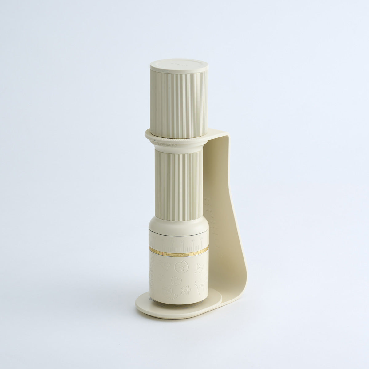 2WAYコーヒーグラインダー Essence Duo 