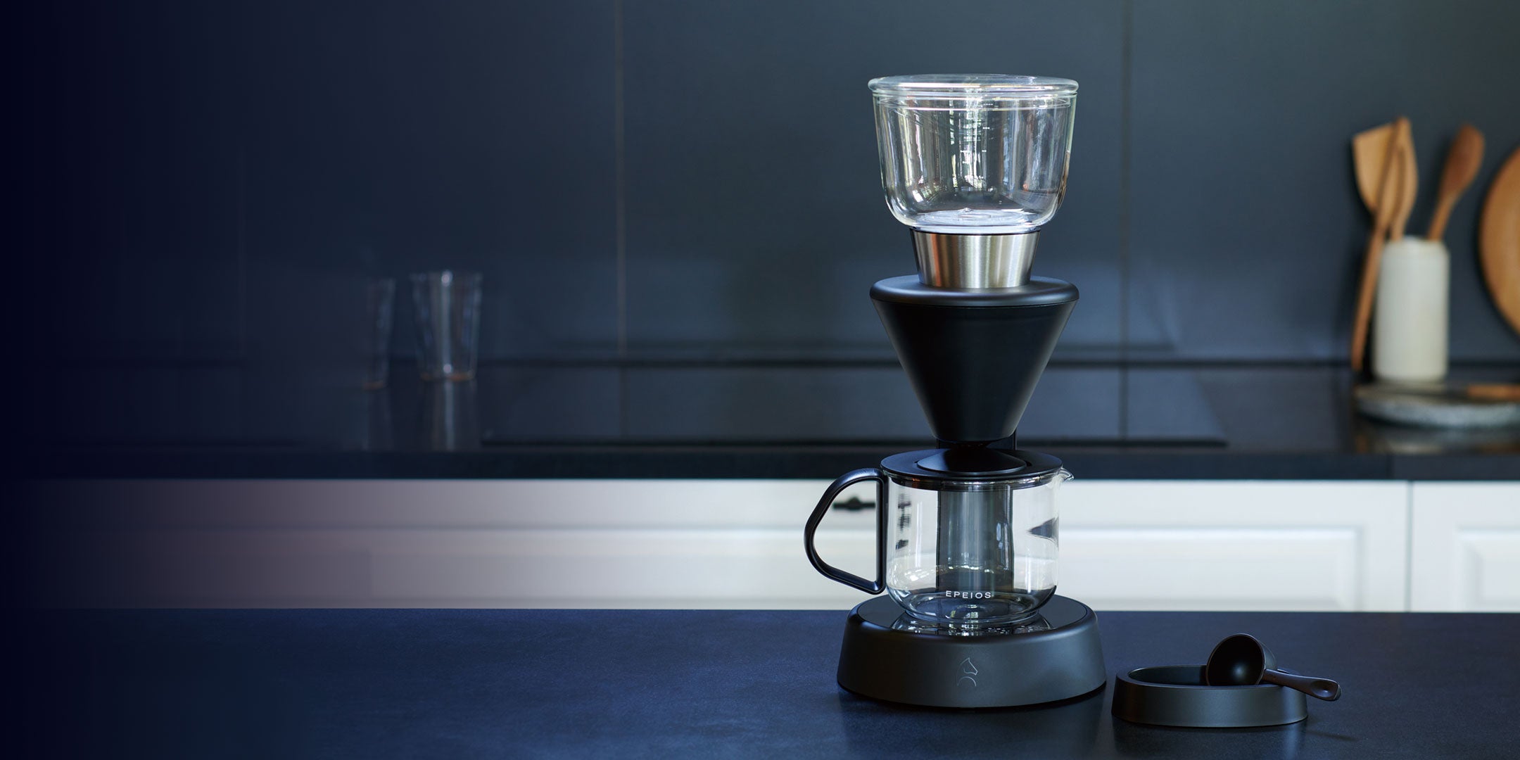 スマートコーヒーメーカー