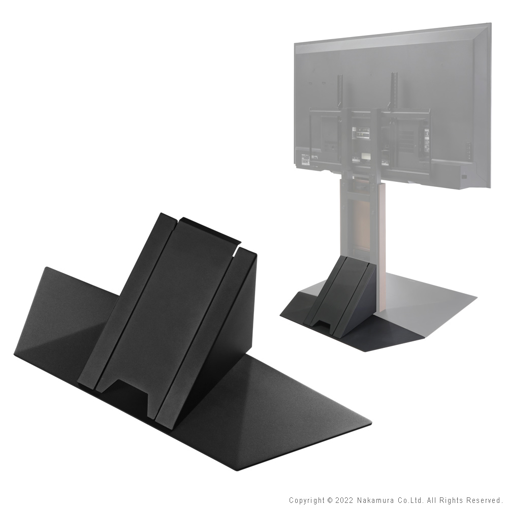 V3ロータイプ専用コーナー兼用自立ベース | EQUALS for BUSINESS