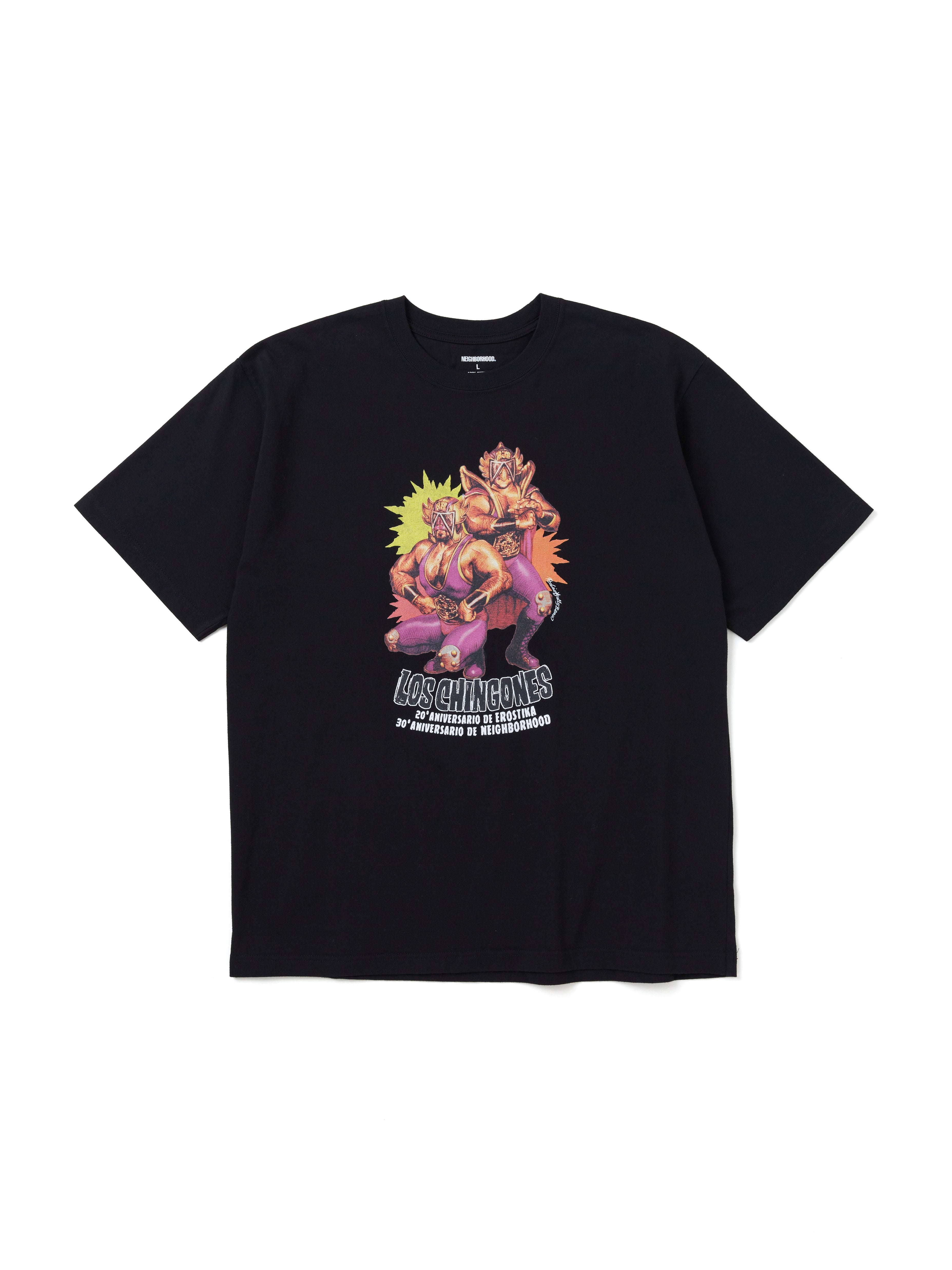 NH x EROSTIKA. TEE SS-1