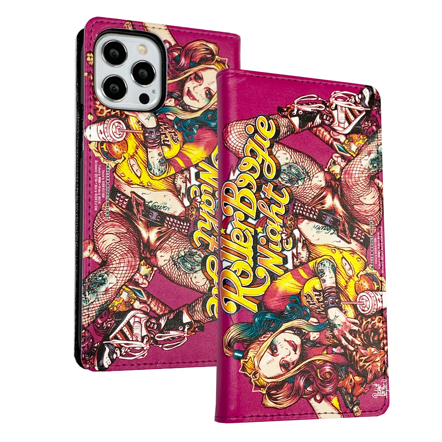Rockin'Jelly Bean Flip iPhone Case Series – EROSTIKA