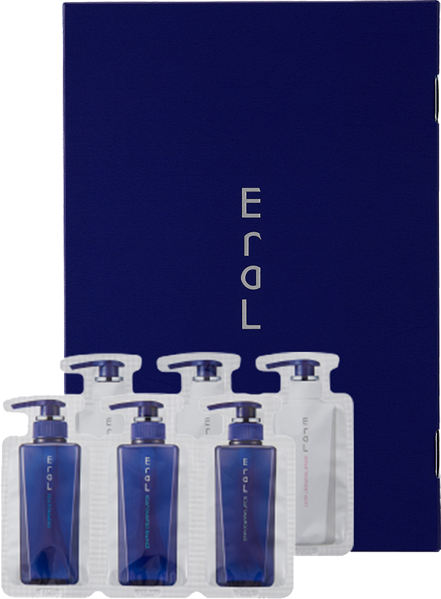 REPAIR TREATMENT リペアトリートメント｜頭皮と髪のエイジングケア