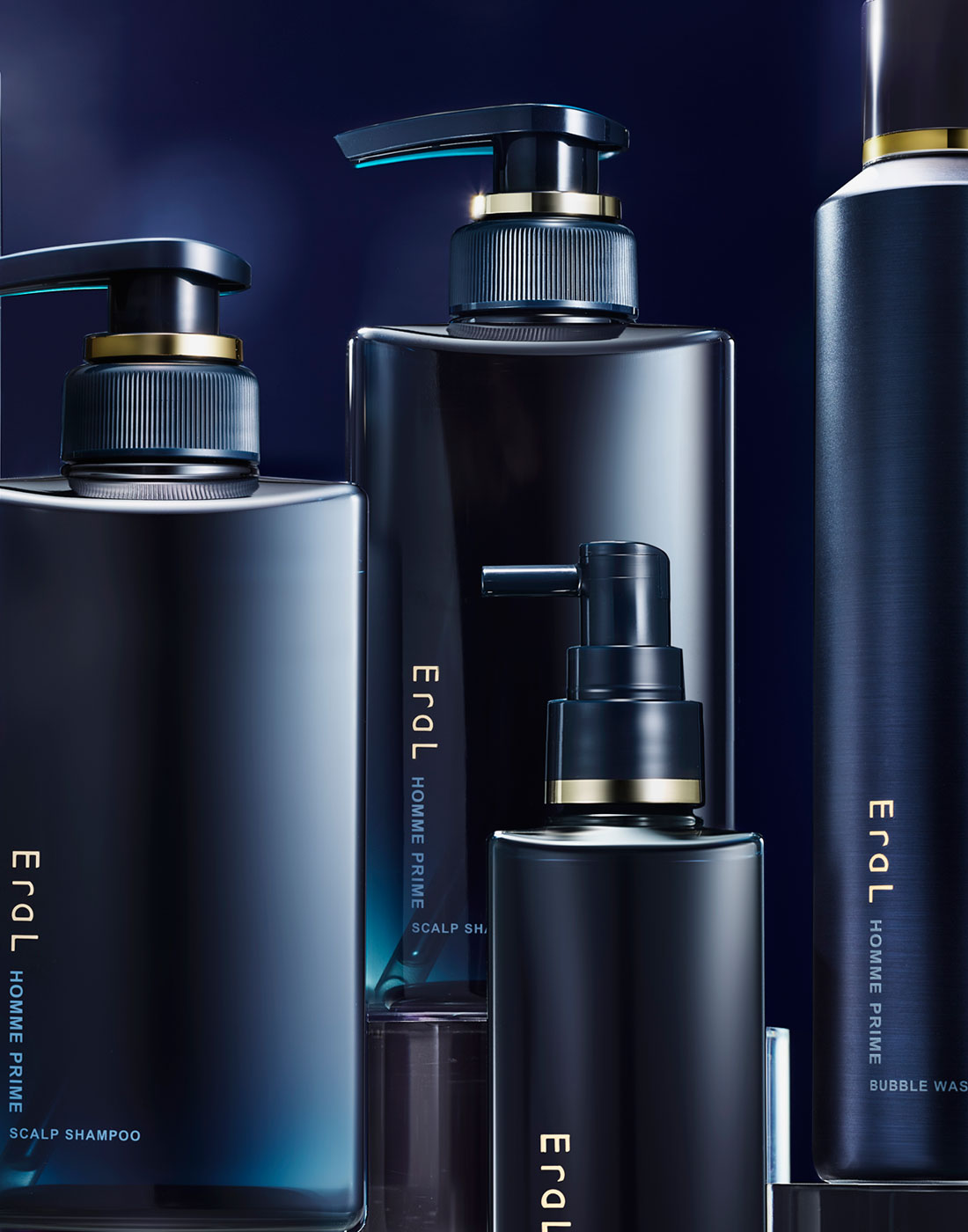 頭皮と髪のエイジングケアブランド、EraL（イーラル）