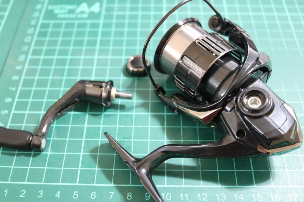 カスタムレポート 19ヴァンキッシュ C2000SSS フルチューニング（DLC