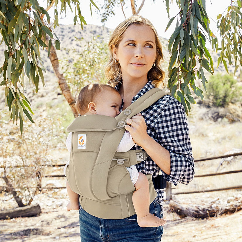 OMNI Dream / ソフトオリーブ | エルゴベビー オンラインストア