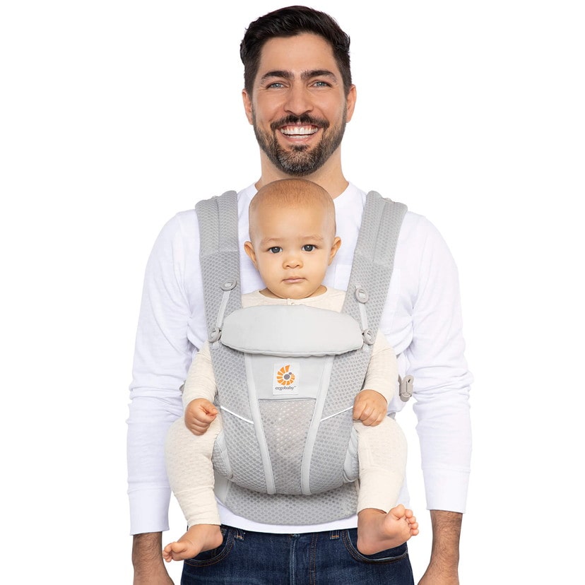 エルゴベビー OMNI Breeze (オムニブリーズ) | エルゴベビー