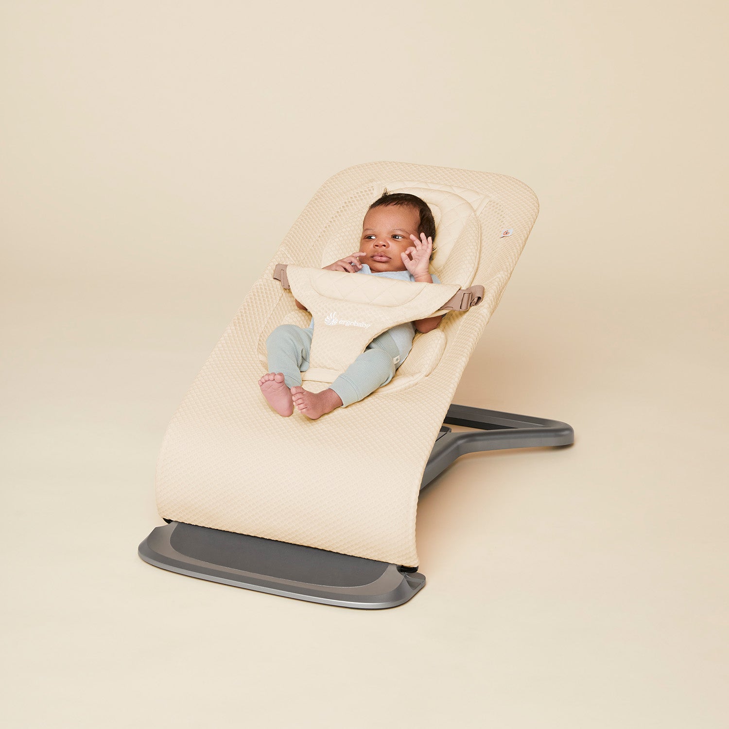 エルゴベビー evolve(エボルブ) バウンサー | エルゴベビー オンライン