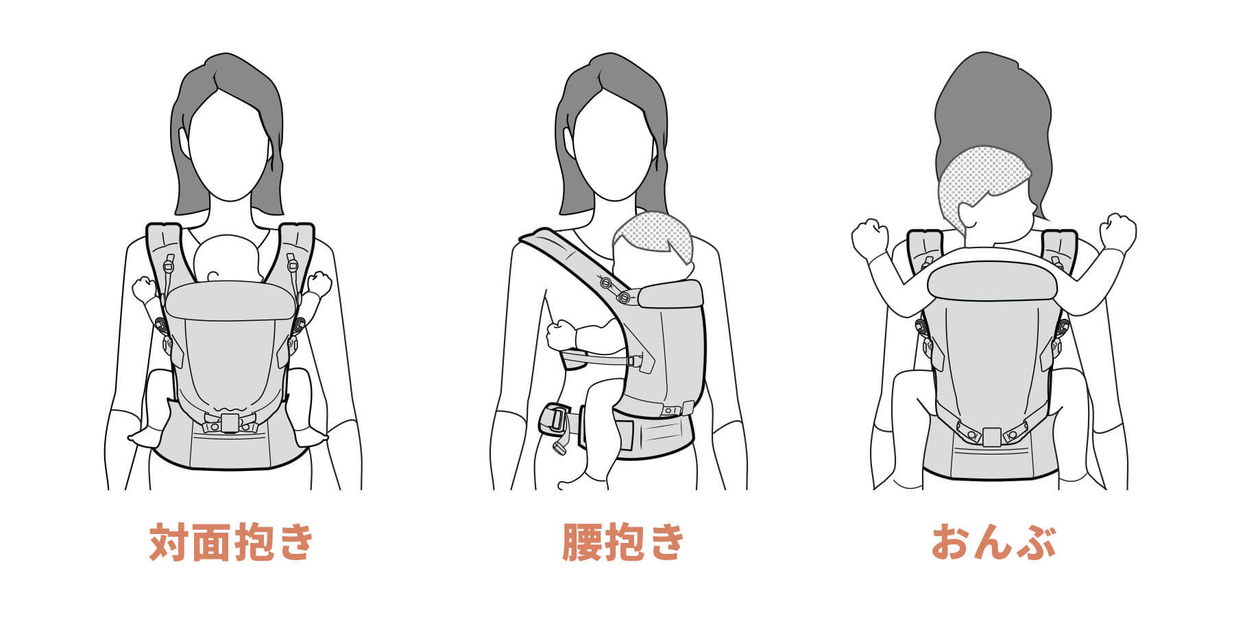 ADAPT | エルゴベビー オンラインストア