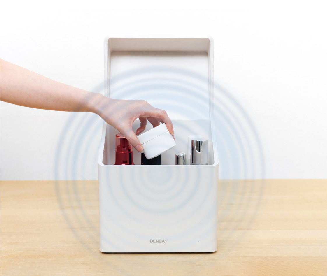 ERISTIC × DENBA BEAUTY binno