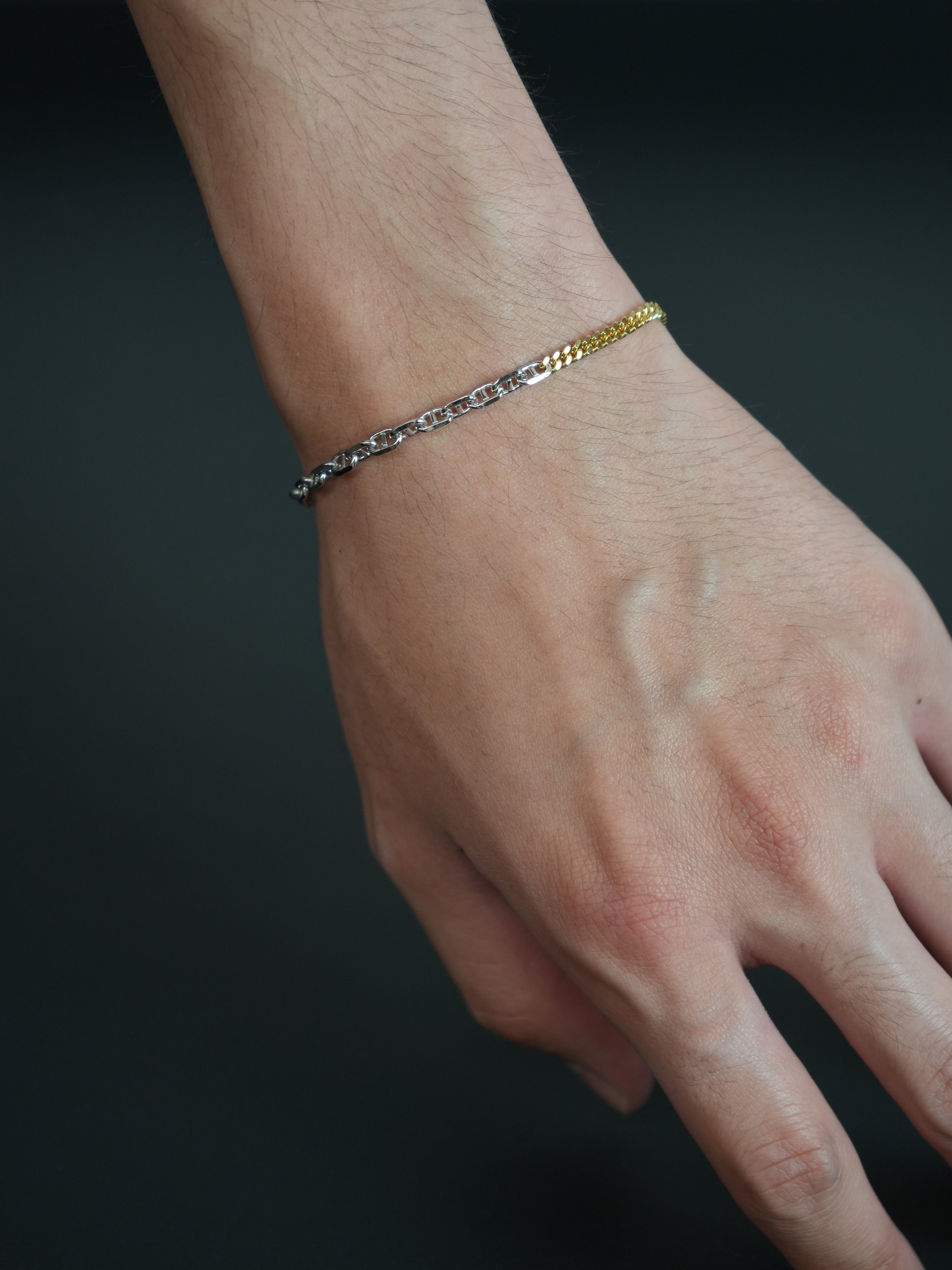 Rue Bracelet Duo