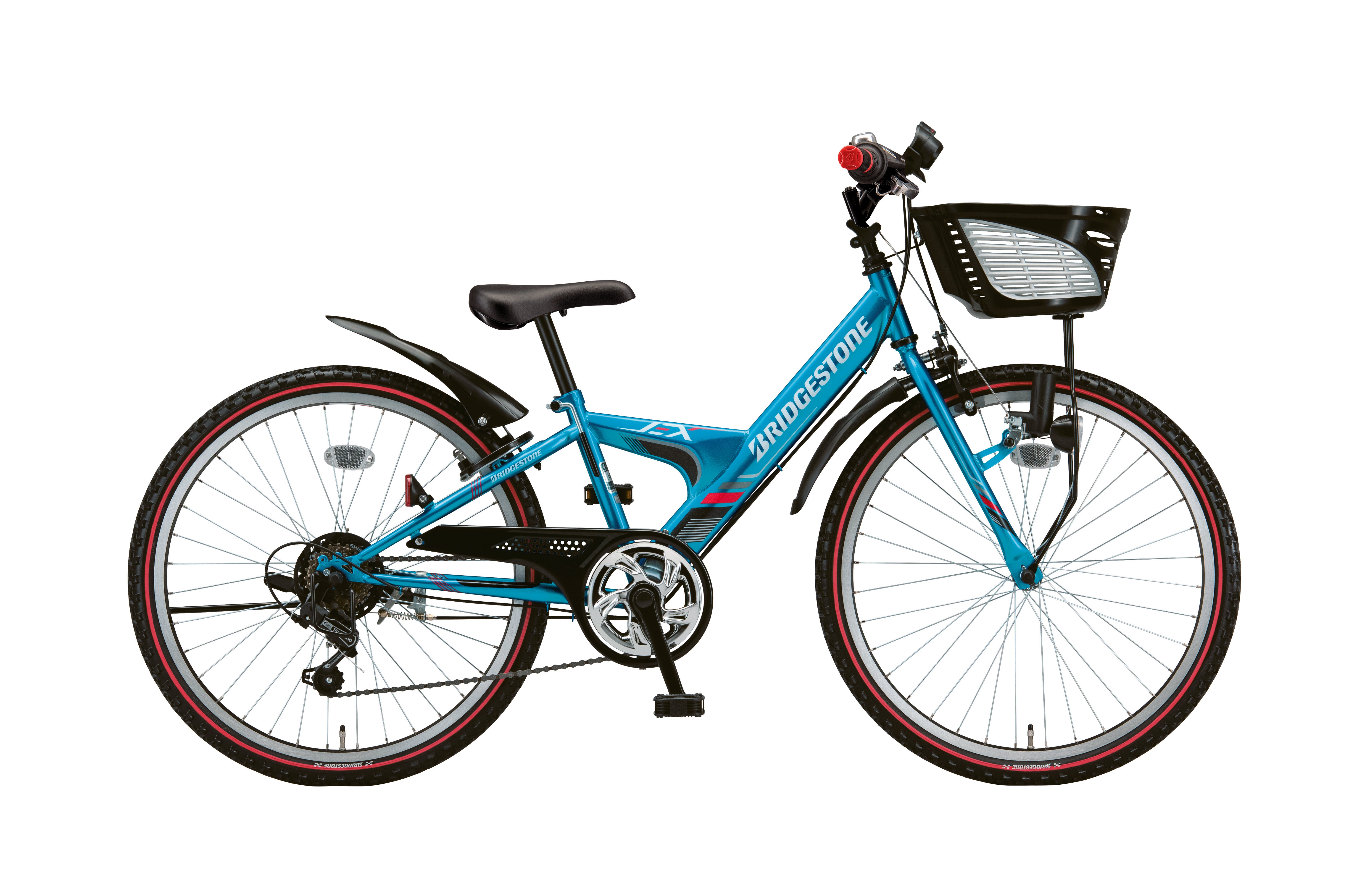 ブリヂストンの子ども用自転車月額定額レンタルサービス「エシクル