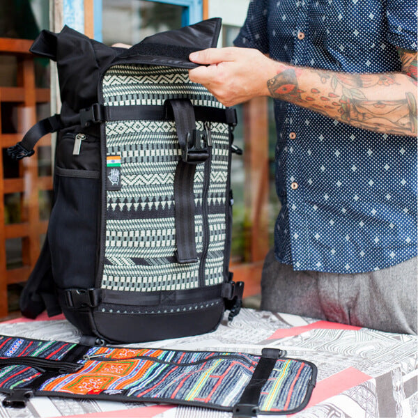 エスノテック ラージャパック 46 スレッド – EthnotekJP